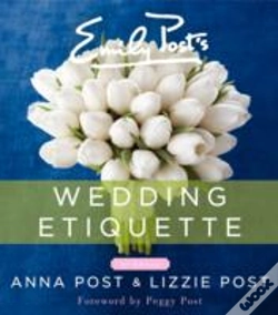 Capa do artigo Emily Post'S Wedding Etiquette, 6e