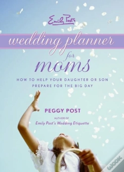 Capa do artigo Emily Post'S Wedding Planner For Moms