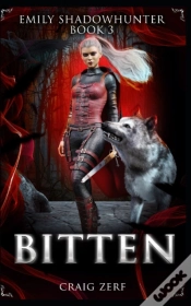 Capa do artigo Emily Shadowhunter 3: Book 3: Bitten