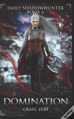 Capa do artigo Emily Shadowhunter 6 - A Vampire, Shapeshifter, Werewolf Novel