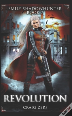 Capa do artigo Emily Shadowhunter 7 - A Vampire, Shapeshifter, Werewolf Novel
