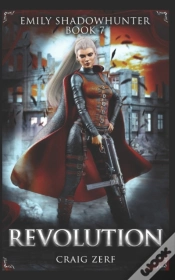 Capa do artigo Emily Shadowhunter 7 - A Vampire, Shapeshifter, Werewolf Novel