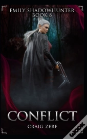 Emily Shadowhunter 8 - A Vampire, Shapeshifter, Werewolf Novel