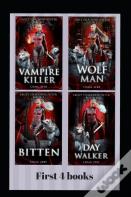 Emily Shadowhunter - All 4 Books