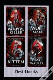Capa do artigo Emily Shadowhunter - All 4 Books
