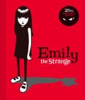 Emily The Strange (25th Anniversary Edition)