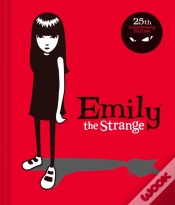 Capa do artigo Emily The Strange (25th Anniversary Edition)