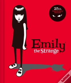 Capa do artigo Emily The Strange (25th Anniversary Edition)