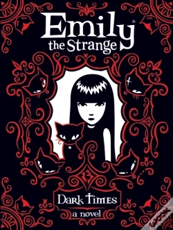 Capa do artigo Emily The Strange: Dark Times
