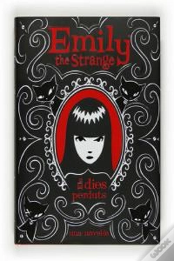 Capa do artigo Emily The Strange: Els Dies Perduts
