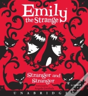 Capa do artigo Emily The Strange: Stranger And Stranger
