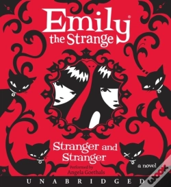 Capa do artigo Emily The Strange: Stranger And Stranger