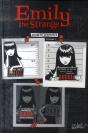 Emily The Strange T.1 ; Morte D'Ennui - Preview