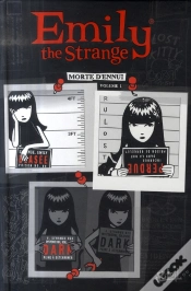 Capa do artigo Emily The Strange T.1 ; Morte D