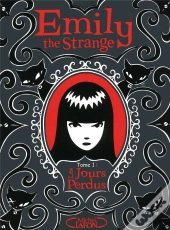 Emily The Strange T.1