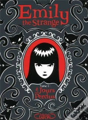 Capa do artigo Emily The Strange T.1