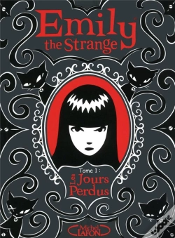 Capa do artigo Emily The Strange T.1