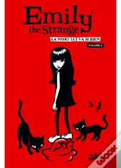 Emily The Strange T.2 ; La Mort Lui Va Si Bien