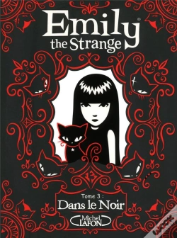 Capa do artigo Emily The Strange T.3 Dans Le Noir