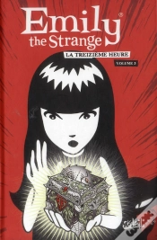 Capa do artigo Emily The Strange T.3