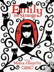 Capa do artigo Emily The Strange T.4 Maux D