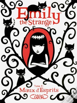 Capa do artigo Emily The Strange T.4 Maux D'Esprits