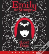 Capa do artigo Emily The Strange: The Lost Days