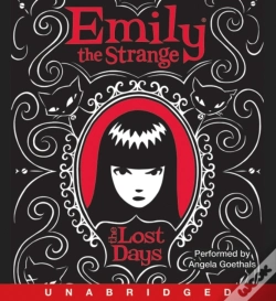 Capa do artigo Emily The Strange: The Lost Days