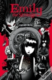 Capa do artigo Emily The Strange Volume 3: The 13th Hour