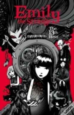 Capa do artigo Emily The Strange Volume 3: The 13th Hour