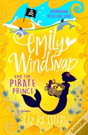 Capa do artigo Emily Windsnap And The Pirate Prince