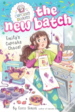 Capa do artigo Emily'S Cupcake Chaos!