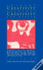 Capa do artigo Eminent Creativity, Everyday Creativity, And Health