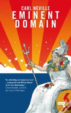 Capa do artigo Eminent Domain