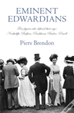 Capa do artigo Eminent Edwardians