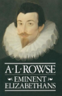 Eminent Elizabethans - Preview