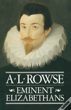 Capa do artigo Eminent Elizabethans