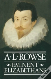 Capa do artigo Eminent Elizabethans