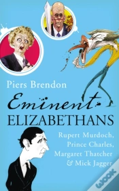 Capa do artigo Eminent Elizabethans