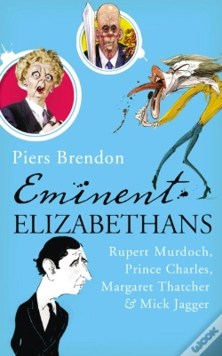 Capa do artigo Eminent Elizabethans