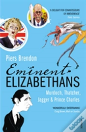 Capa do artigo Eminent Elizabethans