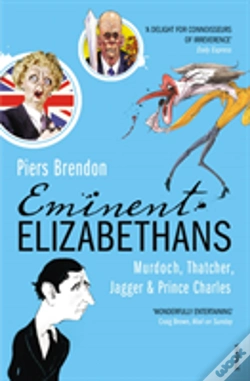Capa do artigo Eminent Elizabethans