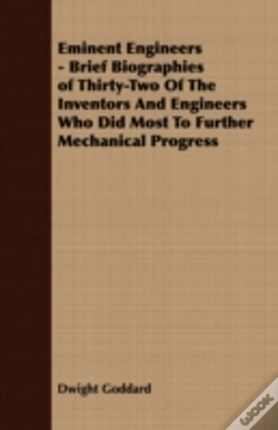 Capa do artigo Eminent Engineers - Brief Biographies Of