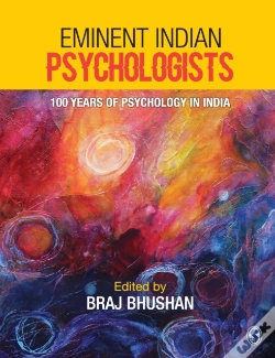 Capa do artigo Eminent Indian Psychologists