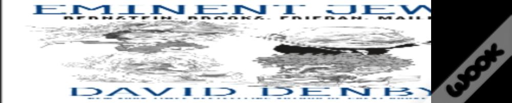 Eminent Jews