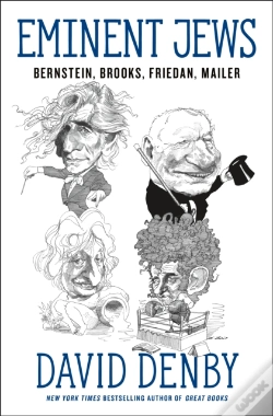 Capa do artigo Eminent Jews