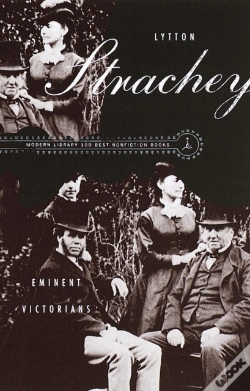 Capa do artigo Eminent Victorians