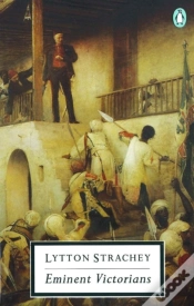 Capa do artigo Eminent Victorians