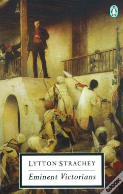 Capa do artigo Eminent Victorians