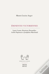Capa do artigo Éminentes Victoriennes